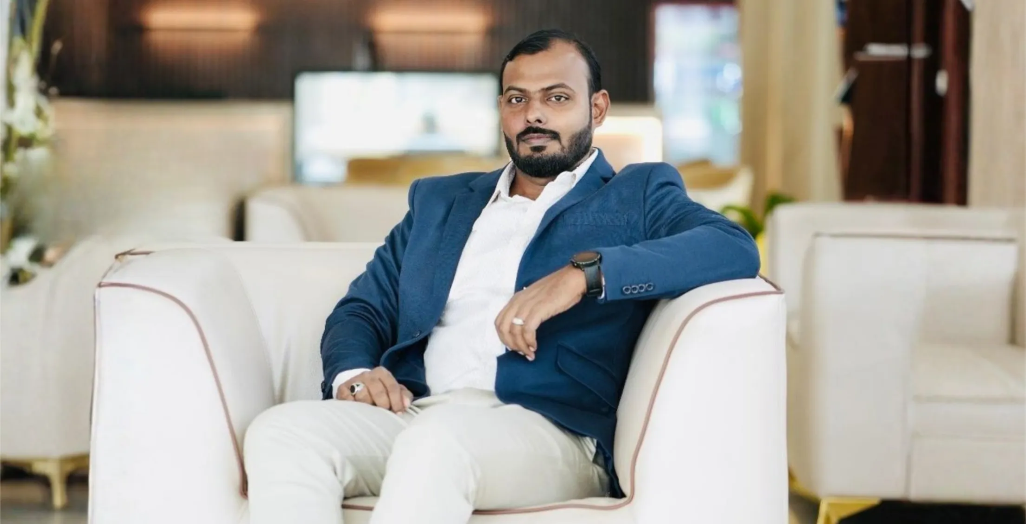 2024 – Present Leading My Azli Ventures as CMD, focusing on growth, expansion, and building scalable businesses.